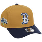 Boston Red Sox MLB Dusted Navy New Era 9FORTY