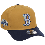 Boston Red Sox MLB Dusted Navy New Era 9FORTY