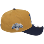 Boston Red Sox MLB Dusted Navy New Era 9FORTY