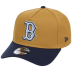 Boston Red Sox MLB Dusted Navy New Era 9FORTY
