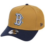 Boston Red Sox MLB Dusted Navy New Era 9FORTY