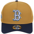 Boston Red Sox MLB Dusted Navy New Era 9FORTY