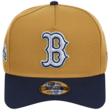Boston Red Sox MLB Dusted Navy New Era 9FORTY