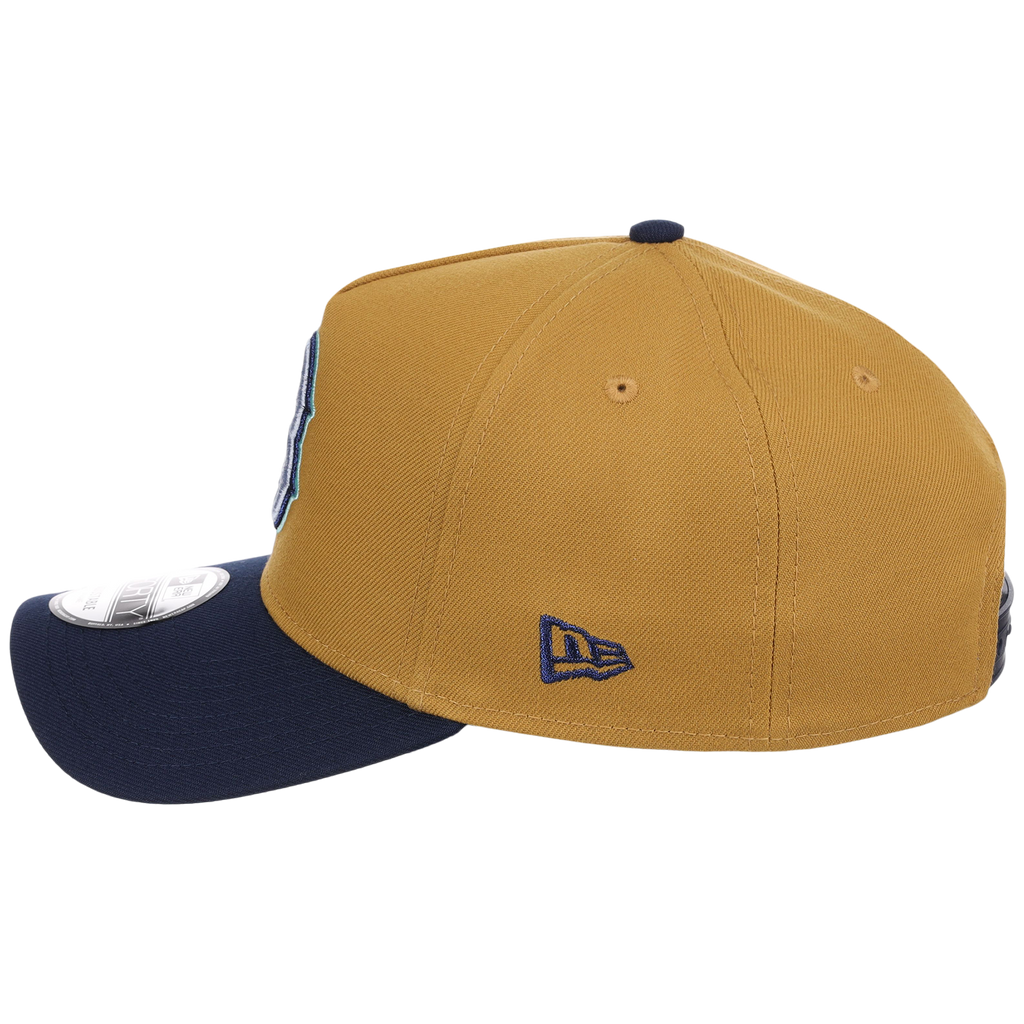 Boston Red Sox MLB Dusted Navy New Era 9FORTY