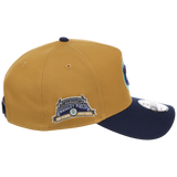 Chicago Cubs MLB Dusted Navy New Era 9FORTY