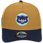 Chicago Cubs MLB Dusted Navy New Era 9FORTY