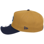 Chicago Cubs MLB Dusted Navy New Era 9FORTY