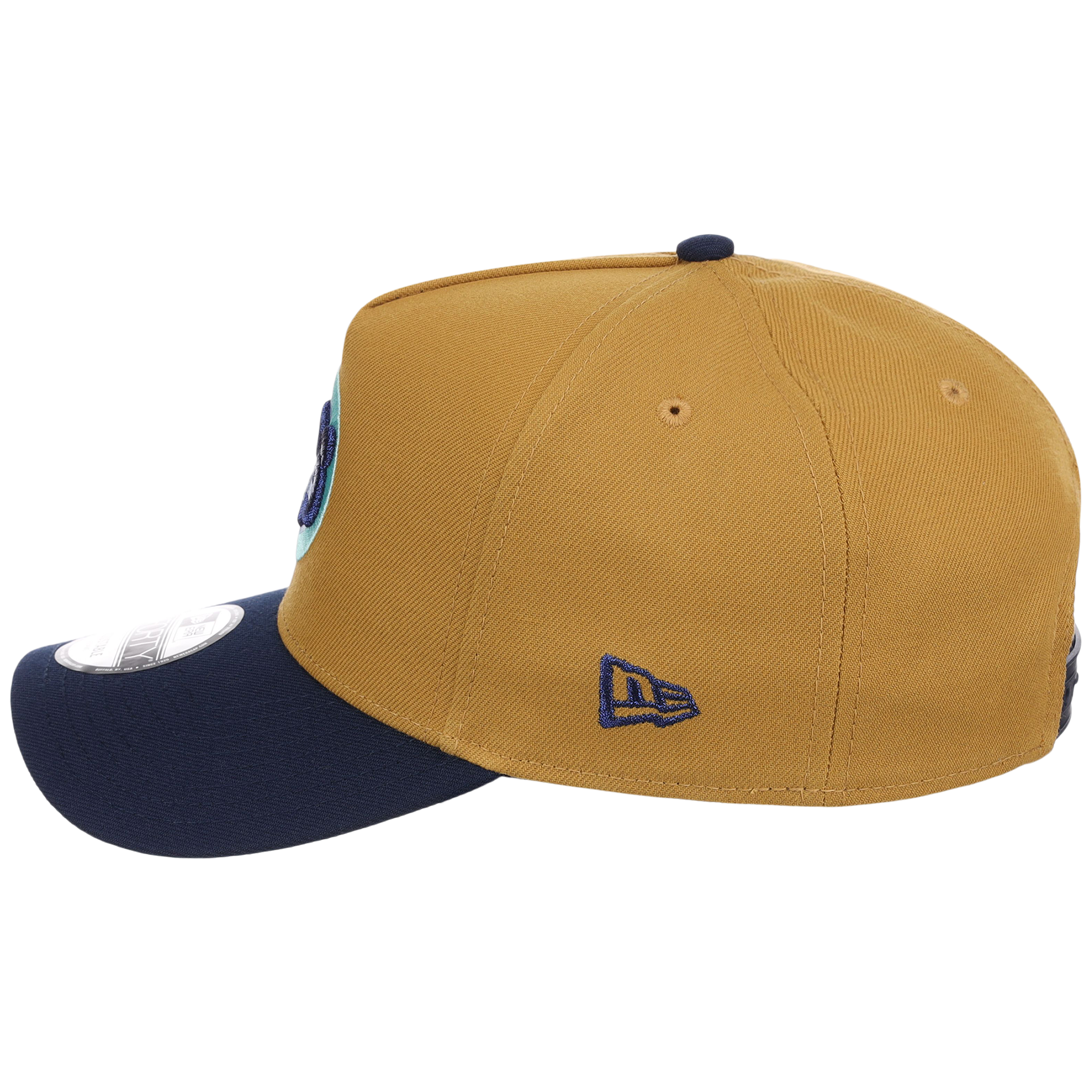 Chicago Cubs MLB Dusted Navy New Era 9FORTY