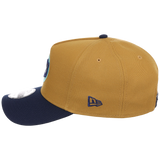 Chicago Cubs MLB Dusted Navy New Era 9FORTY
