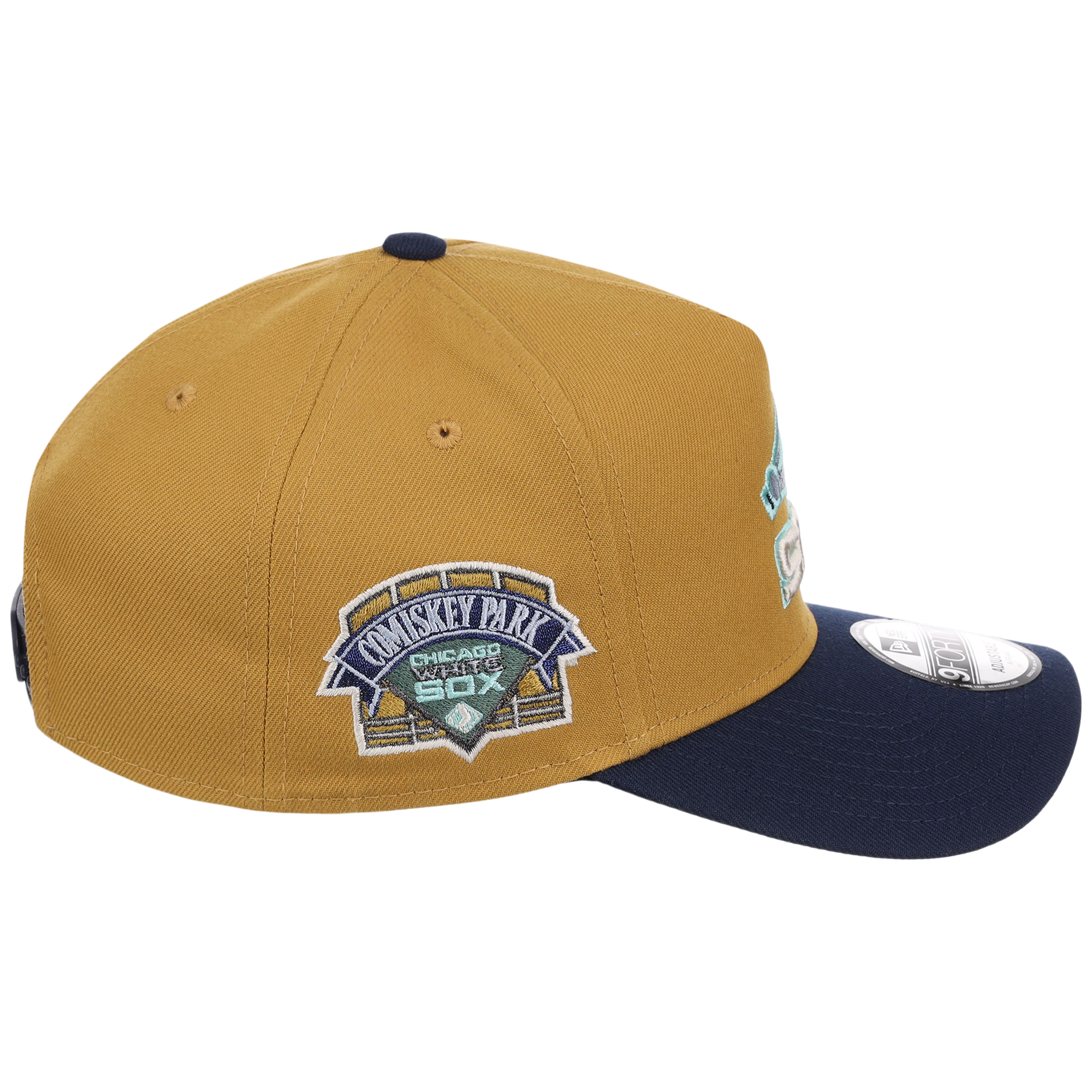 Chicago White Sox MLB Dusted Navy New Era 9FORTY