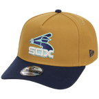 Chicago White Sox MLB Dusted Navy New Era 9FORTY