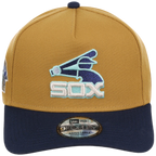 Chicago White Sox MLB Dusted Navy New Era 9FORTY