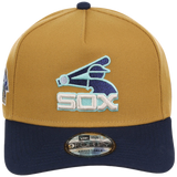 Chicago White Sox MLB Dusted Navy New Era 9FORTY
