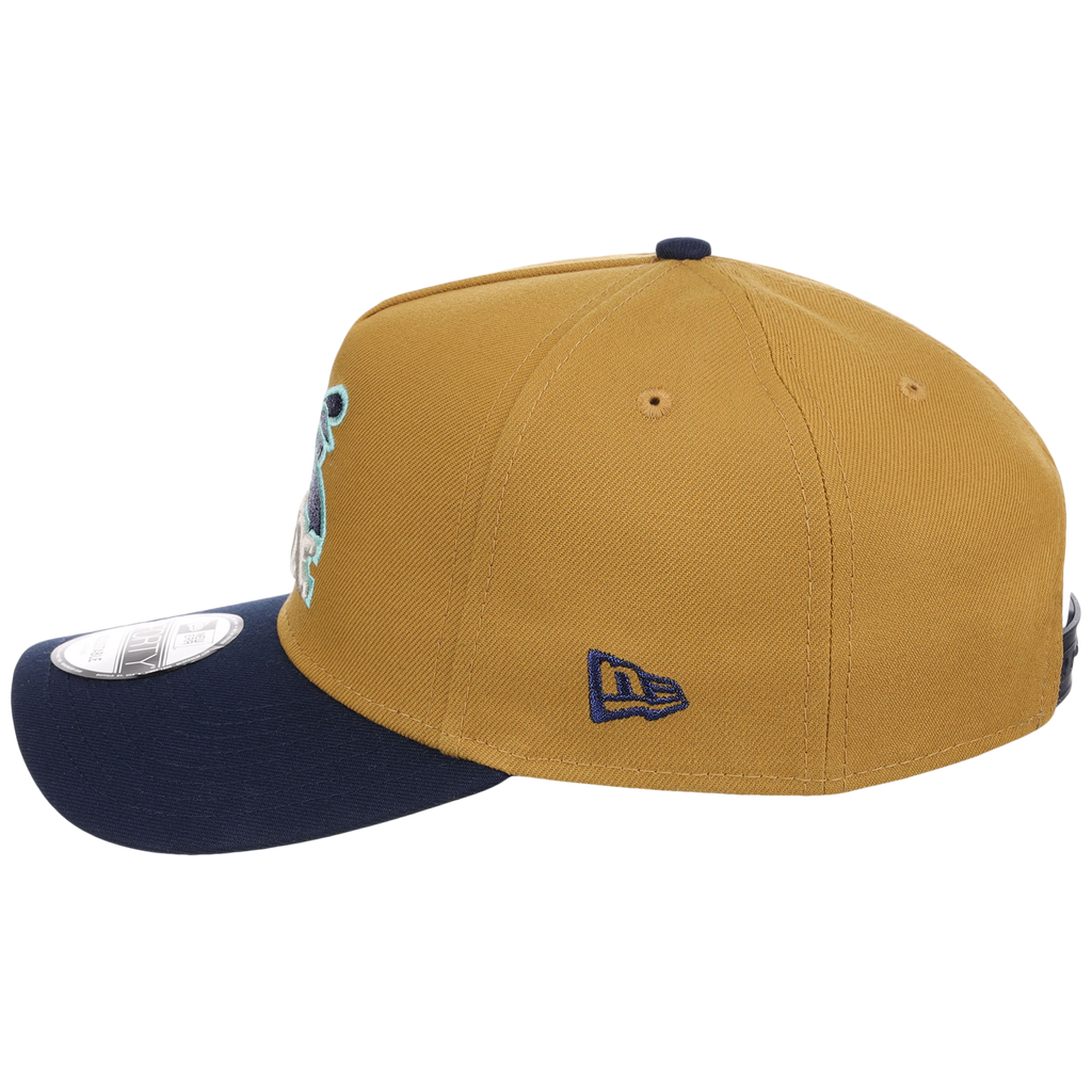 Chicago White Sox MLB Dusted Navy New Era 9FORTY