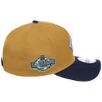 Cincinnati Reds MLB Dusted Navy New Era 9FORTY
