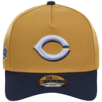 Cincinnati Reds MLB Dusted Navy New Era 9FORTY