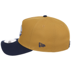 Cincinnati Reds MLB Dusted Navy New Era 9FORTY