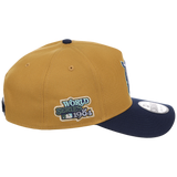 Detroit Tigers MLB Dusted Navy New Era 9FORTY