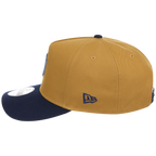 Detroit Tigers MLB Dusted Navy New Era 9FORTY
