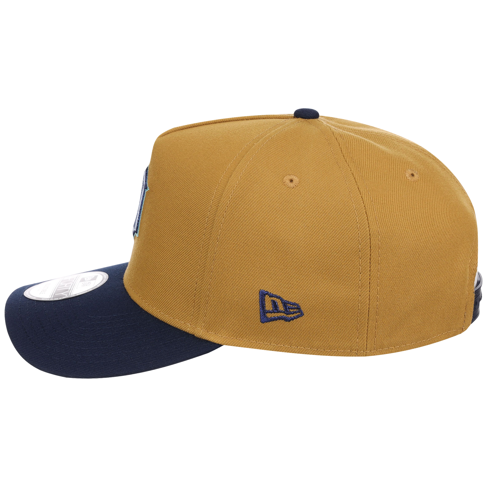 Detroit Tigers MLB Dusted Navy New Era 9FORTY