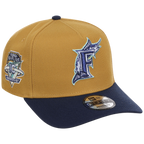 Florida Marlins MLB Dusted Navy New Era 9FORTY
