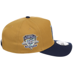 Florida Marlins MLB Dusted Navy New Era 9FORTY