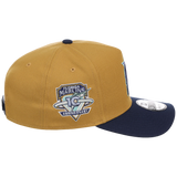 Florida Marlins MLB Dusted Navy New Era 9FORTY