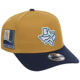 Houston Astros MLB Dusted Navy New Era 9FORTY
