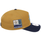 Houston Astros MLB Dusted Navy New Era 9FORTY