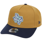 Houston Astros MLB Dusted Navy New Era 9FORTY