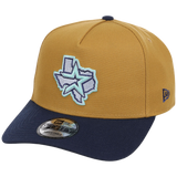 Houston Astros MLB Dusted Navy New Era 9FORTY