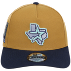 Houston Astros MLB Dusted Navy New Era 9FORTY