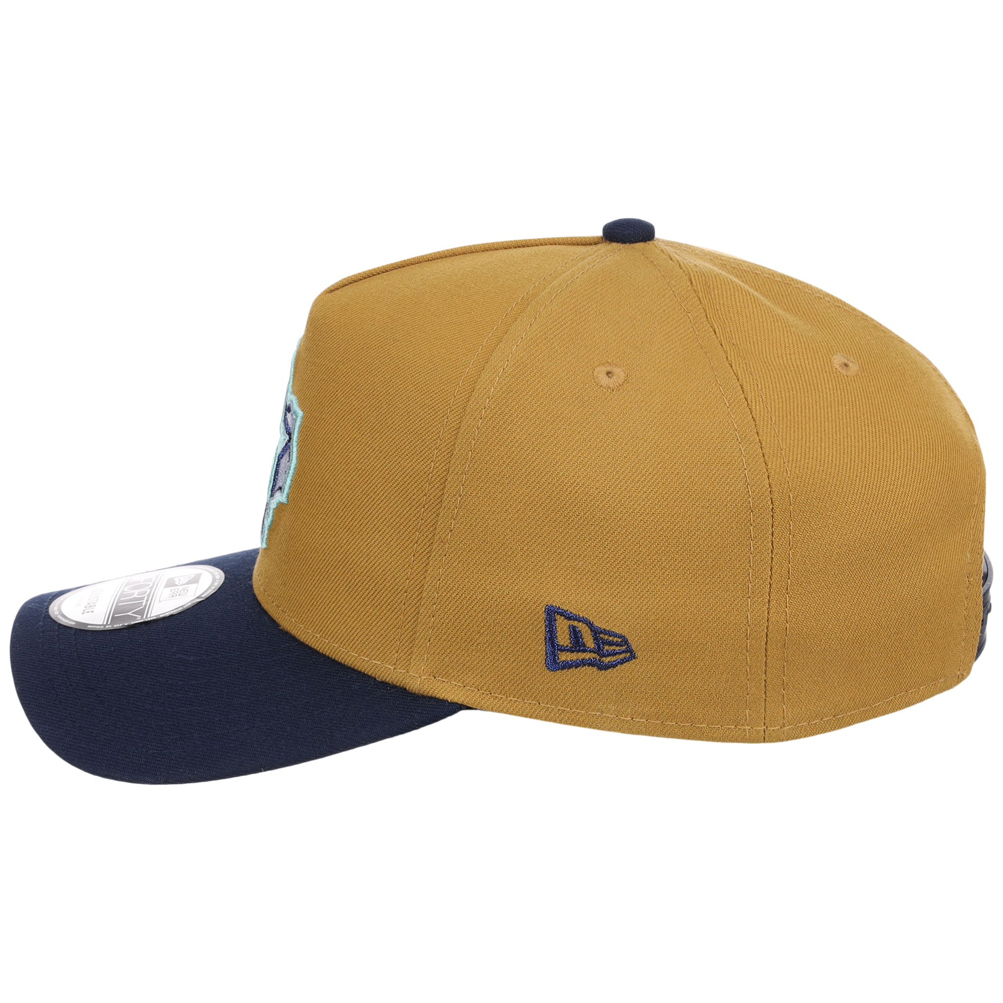 Houston Astros MLB Dusted Navy New Era 9FORTY