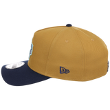 Houston Astros MLB Dusted Navy New Era 9FORTY