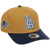 Los Angeles Dodgers MLB Dusted Navy New Era 9FORTY