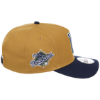 Los Angeles Dodgers MLB Dusted Navy New Era 9FORTY