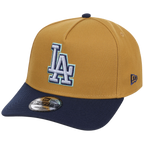 Los Angeles Dodgers MLB Dusted Navy New Era 9FORTY