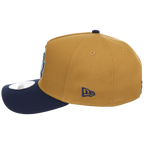 Los Angeles Dodgers MLB Dusted Navy New Era 9FORTY