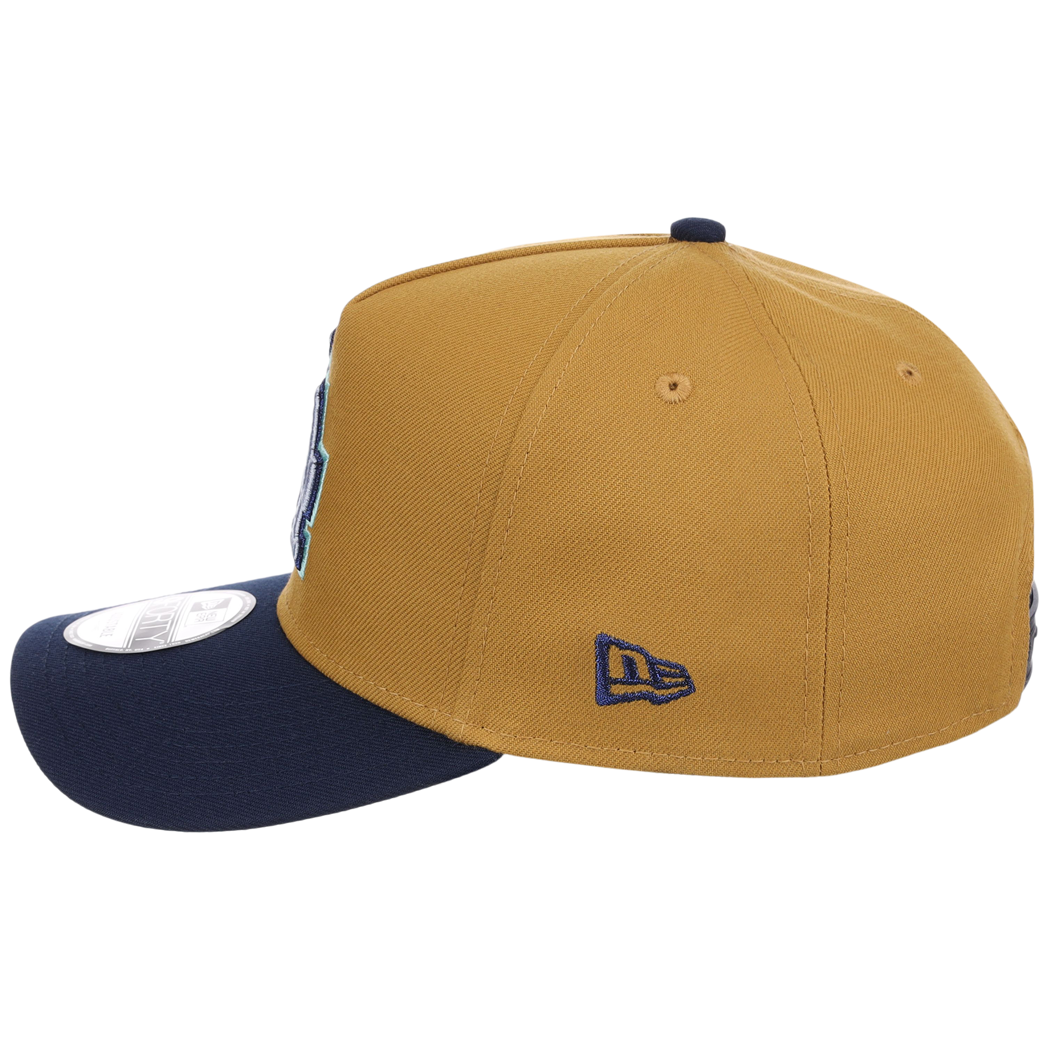 Los Angeles Dodgers MLB Dusted Navy New Era 9FORTY