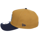 Los Angeles Dodgers MLB Dusted Navy New Era 9FORTY