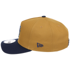 New York Mets MLB Dusted Navy New Era 9FORTY