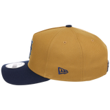 New York Mets MLB Dusted Navy New Era 9FORTY