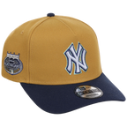 New York Yankees MLB Dusted Navy New Era 9FORTY