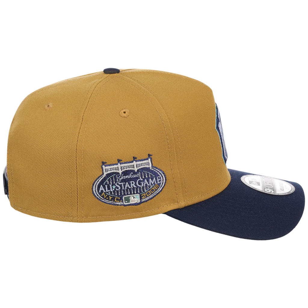 New York Yankees MLB Dusted Navy New Era 9FORTY