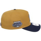 New York Yankees MLB Dusted Navy New Era 9FORTY