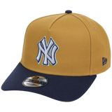 New York Yankees MLB Dusted Navy New Era 9FORTY