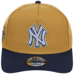 New York Yankees MLB Dusted Navy New Era 9FORTY