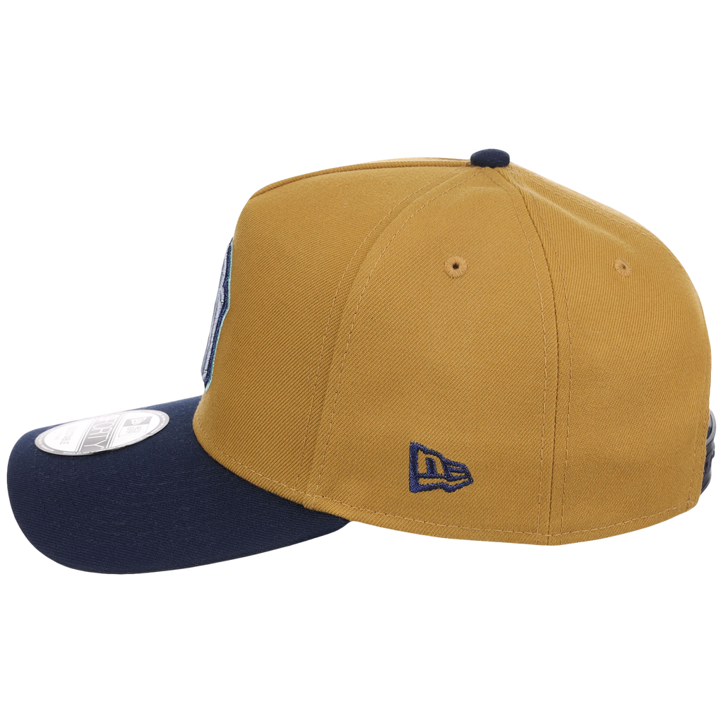 New York Yankees MLB Dusted Navy New Era 9FORTY
