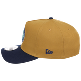 Oakland Athletics MLB Dusted Navy New Era 9FORTY