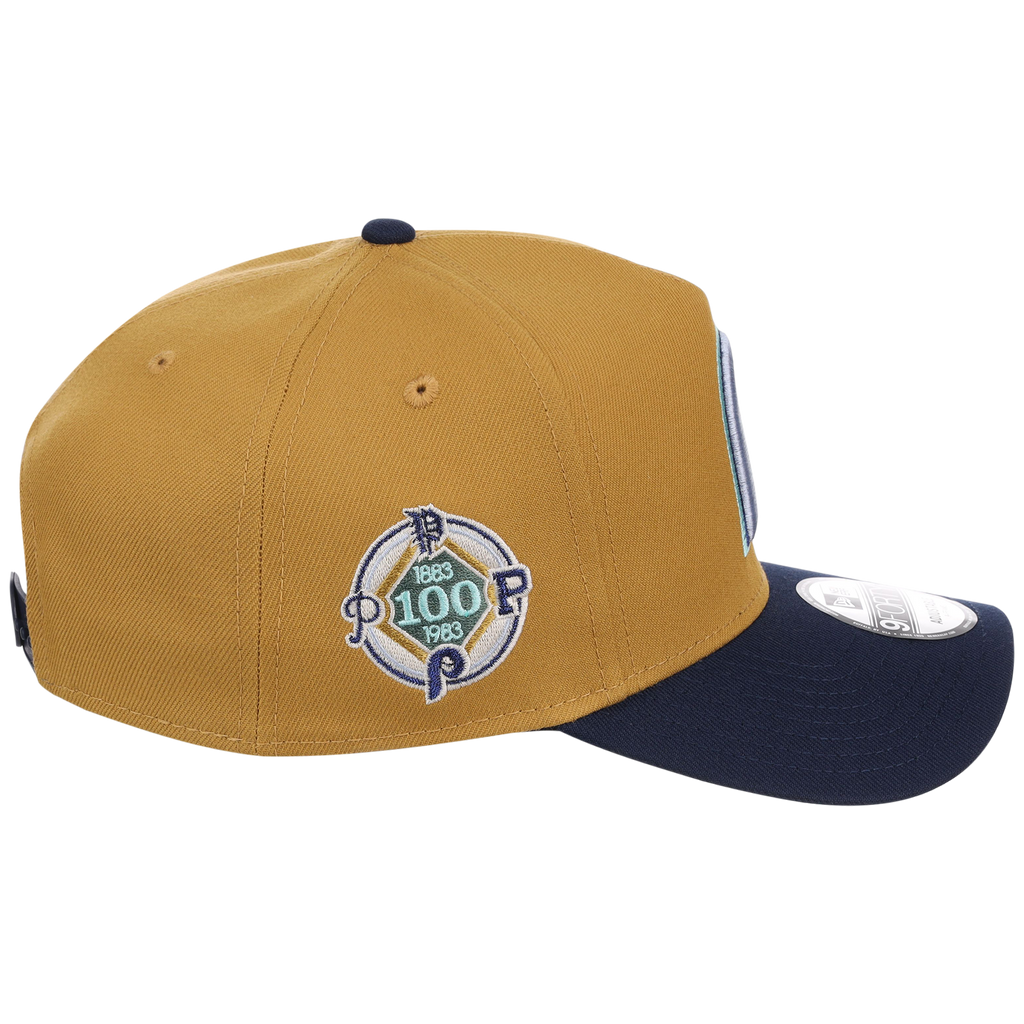 Philadelphia Phillies MLB Dusted Navy New Era 9FORTY